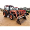 Image 4 : KUBOTA M9000 Farm Tractor