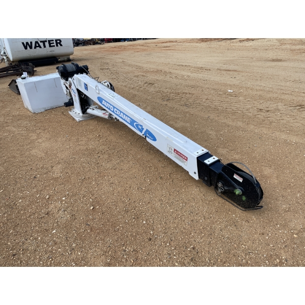 AUTO CRANE HC7 TRUCK MOUNTED BOOM CRANE