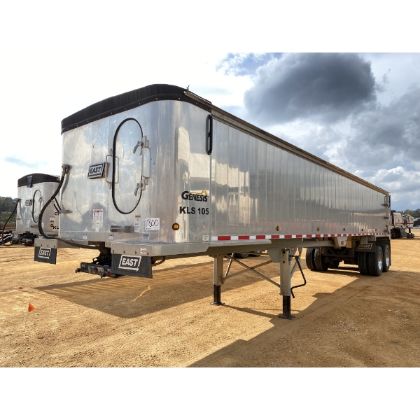 2024 EAST GENESIS Dump Trailer