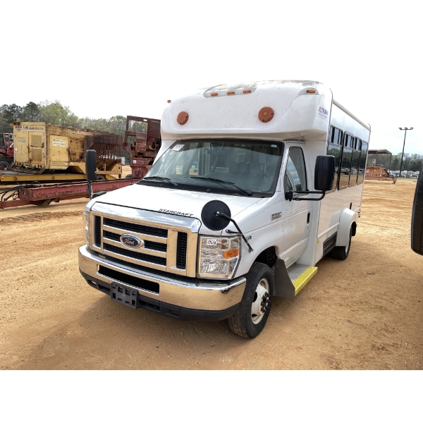 2017 FORD E350 Bus