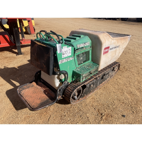 TORO MUD BUGGY