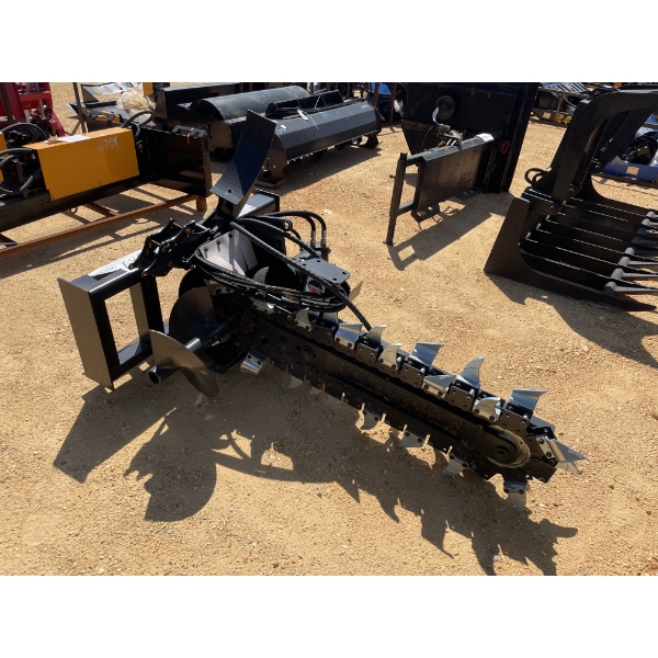 VCT TRENCHER 48"