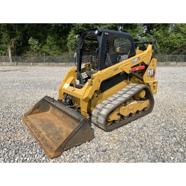 2022 CAT 259D3 Skid Steer Loader - Crawler