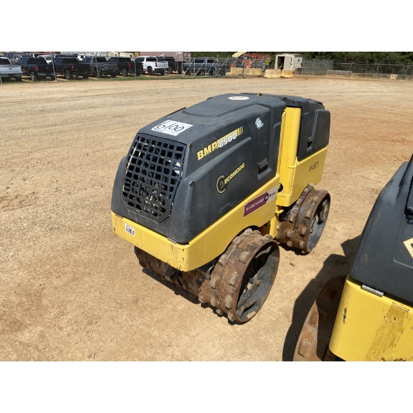 2020 BOMAG BMP8500 TRENCH Roller