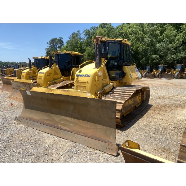 2016 KOMATSU D61PX-24 Dozer / Crawler Tractor