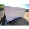Image 3 : 16' Cargo Trailer