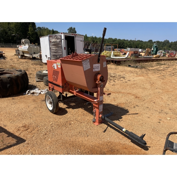 2021 CROW BT45-5-SPL-496645A Concrete Mixer