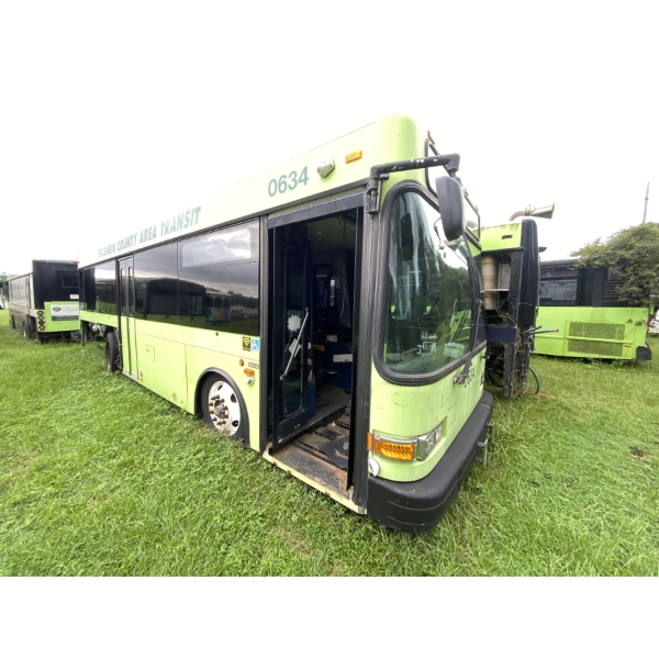 2006 TRANSIT Low Floor Bus Bus