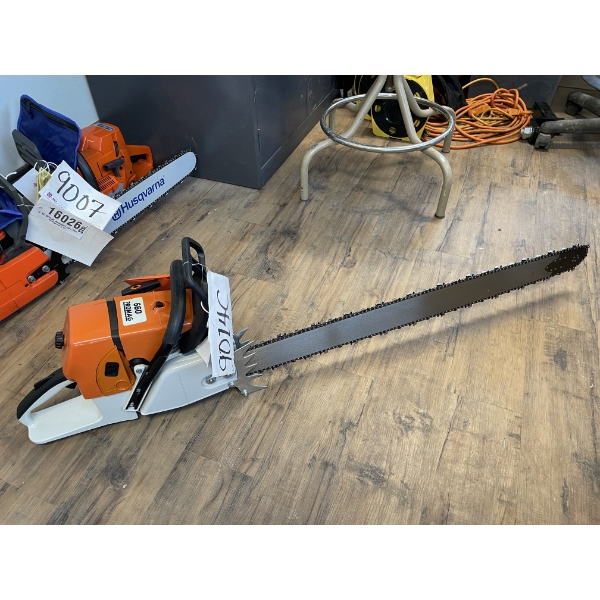 660 PROMAG CHAINSAW