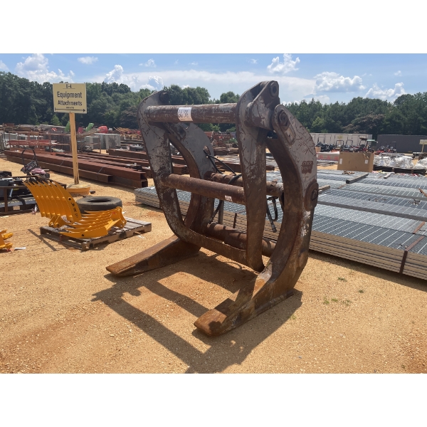 LOG GRAPPLE