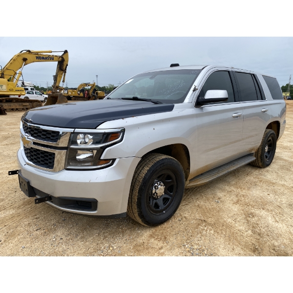 2015 CHEVROLET TAHOE SUV