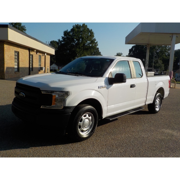 2019 FORD F150 XL Pickup Truck