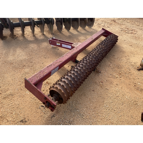 LOWERY 84" CULTIPACKER