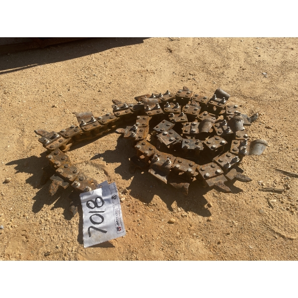 TRENCHER CHAIN