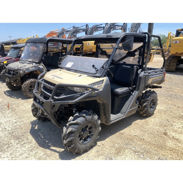 2020 POLARIS RANGER 1000 UTV