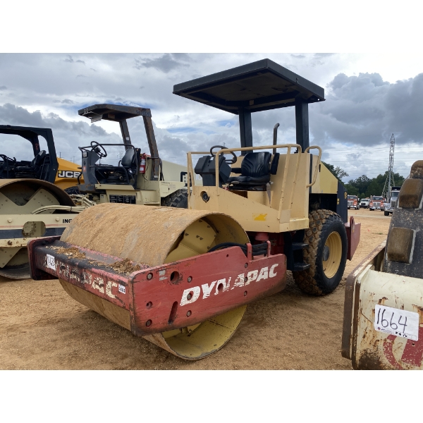 2007 DYNAPAC CA150D Roller