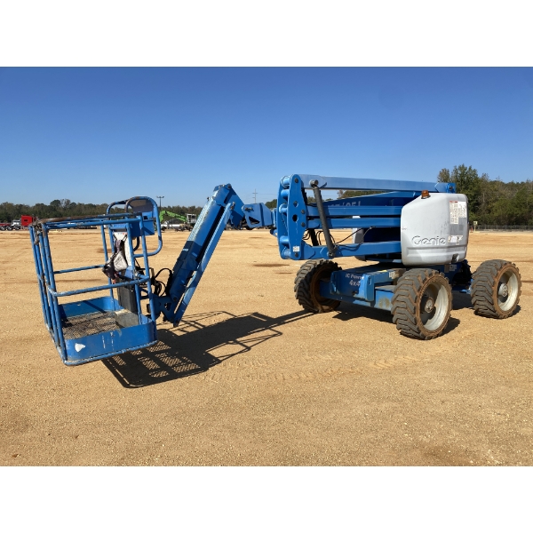 2012 GENIE Z-45/25J Manlift
