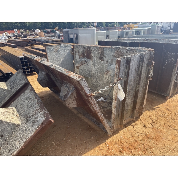 CONCRETE BLOCK MOLD
