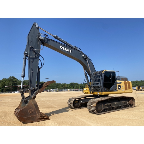 2022 JOHN DEERE 300G LC Excavator