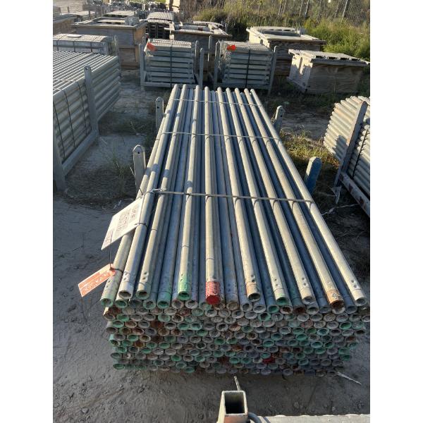 10' TWIST LOCK TUBE Aerial Work Platform