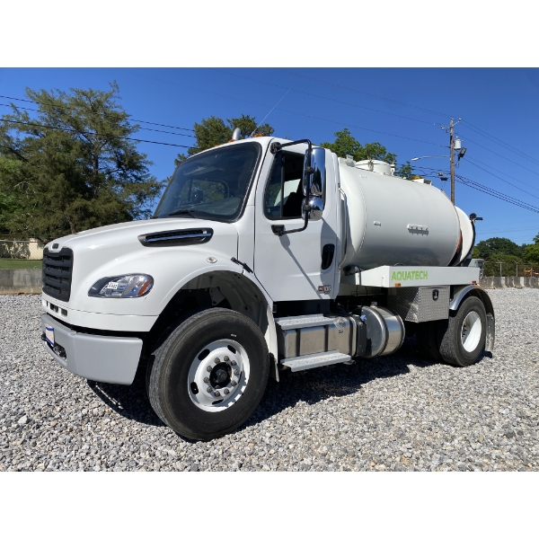 2025 FREIGHTLINER M2 106 JETTER/ Sewer Rodder Truck