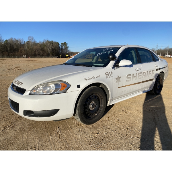 2016 CHEVROLET IMPALA LIMITED Automobile