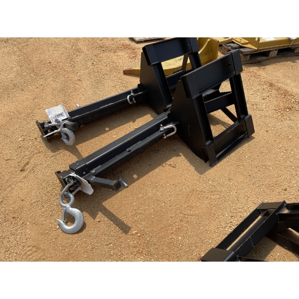 GREATBEAR CCD-8-2/5 JIB Loader Attachments