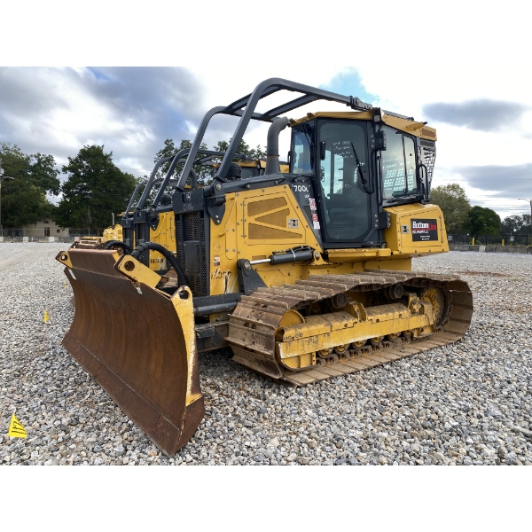 2022 JOHN DEERE 700L LGP Dozer / Crawler Tractor