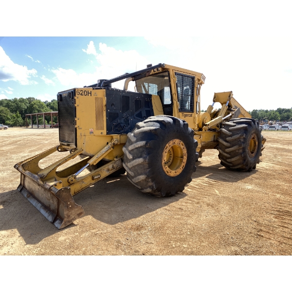2022 TIGERCAT 620H Skidder