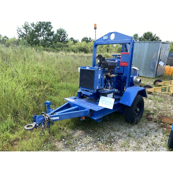 2018 THOMPSON 4JSVM Pump