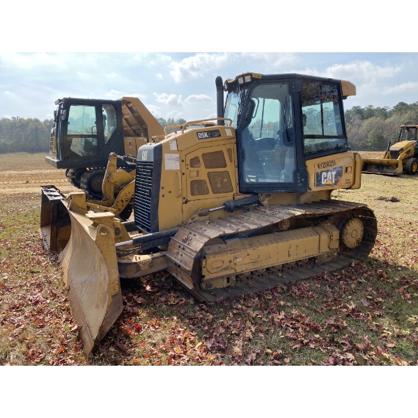 2020 CAT D5K2 LPG Dozer / Crawler Tractor
