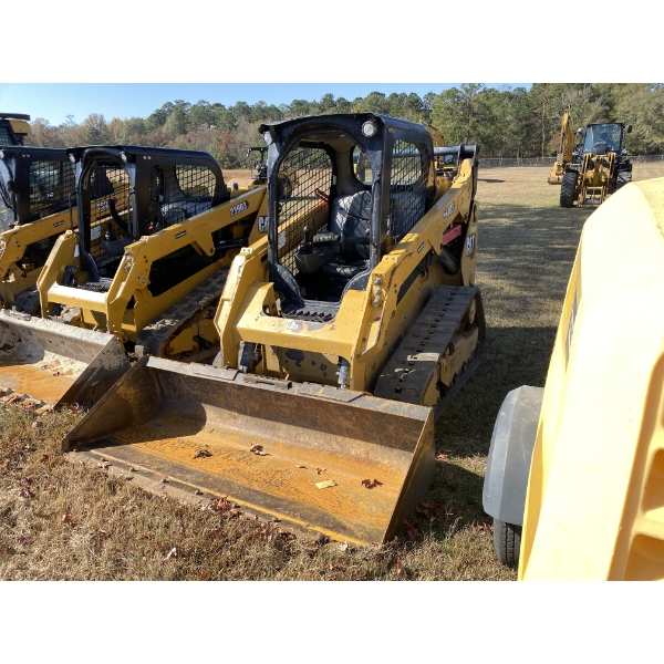 2020 CAT 259D3 Skid Steer Loader - Crawler