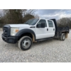 Image 1 : 2012 FORD F450 XL Service / Mechanic Truck