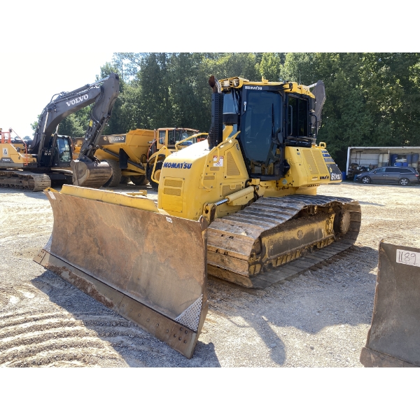 2019 KOMATSU D61PXi-24 Dozer / Crawler Tractor