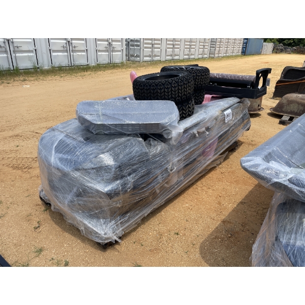2026 SDLOOL SL-GC42S OFF-ROAD Golf Cart