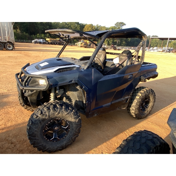 2018 POLARIS GENERAL UTV