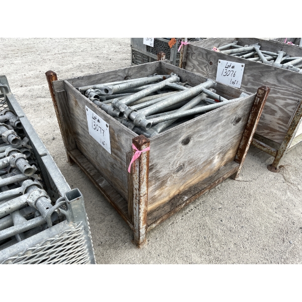 CUP LOCK 3 BOARD BRACKET Aerial Work Platform