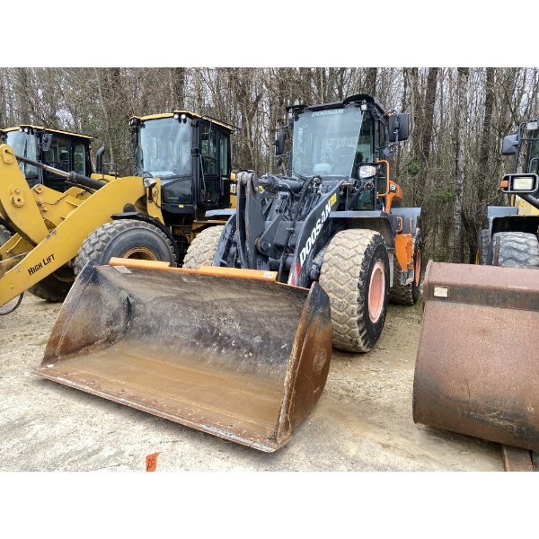 2022 DOOSAN DL220-7 Wheel Loader