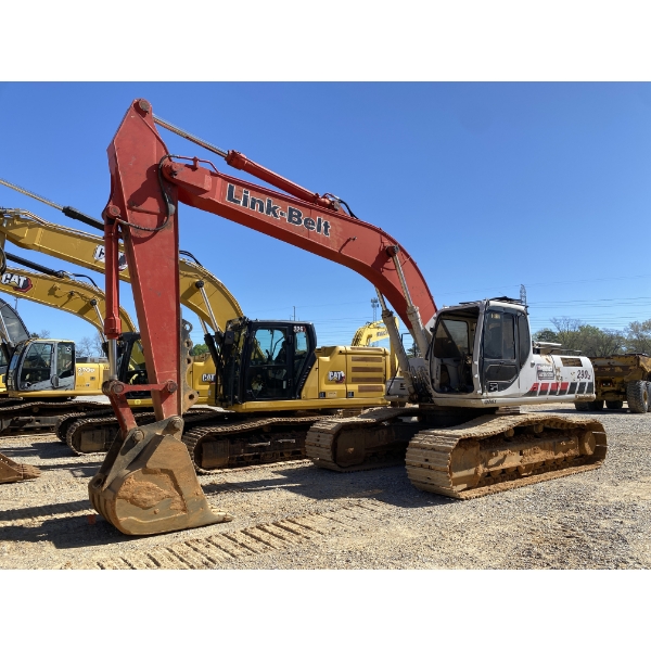 LINK BELT 290LX Excavator