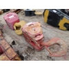 Image 10 : (2) HOOK BLOCKS