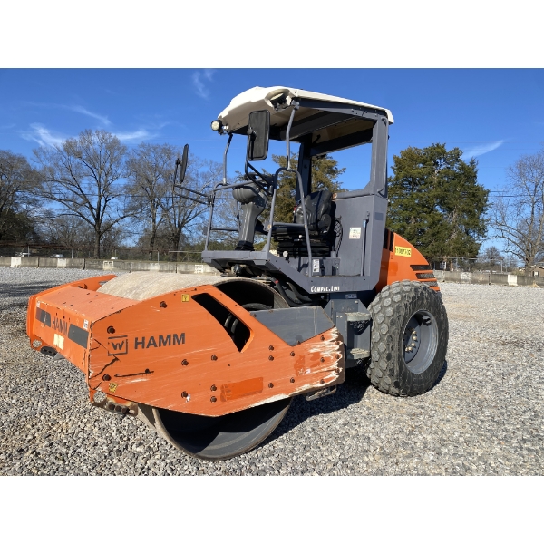 2020 HAMM H7i Roller