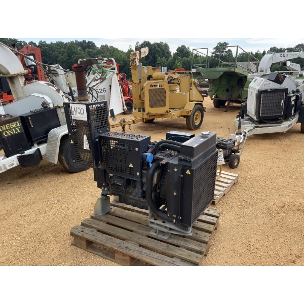 DEUTZ DIESEL TD 2.9 4l POWER UNIT