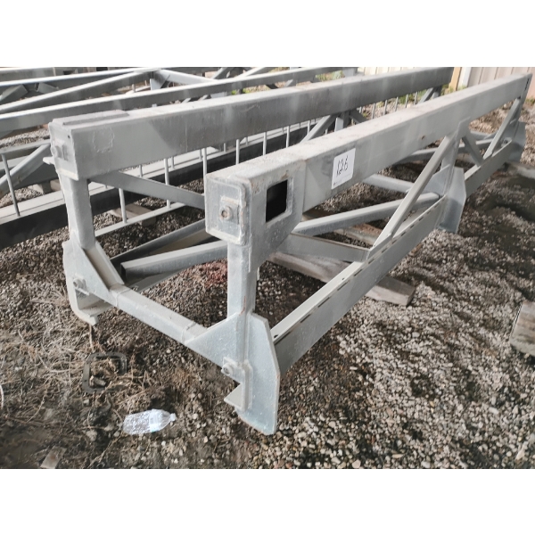 PILE DRIVER LEADS