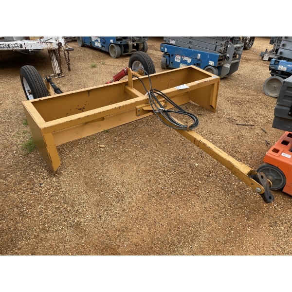 WEST VALLEY F08T BOX Blade