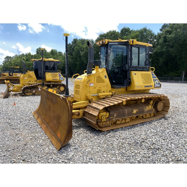 2020 KOMATSU D51PX-24 Dozer / Crawler Tractor