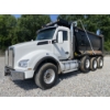 Image 1 : 2017 KENWORTH T880 Dump Truck