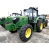 Image 1 : 2020 JOHN DEERE 6130M Farm Tractor