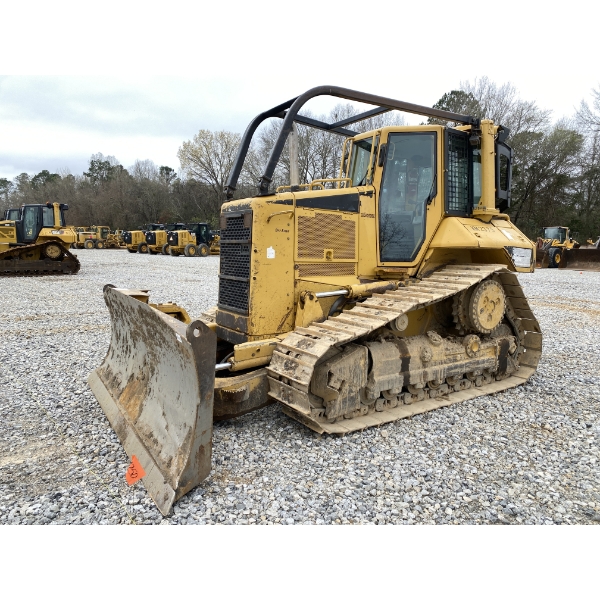 2007 CAT D6N XL Dozer / Crawler Tractor