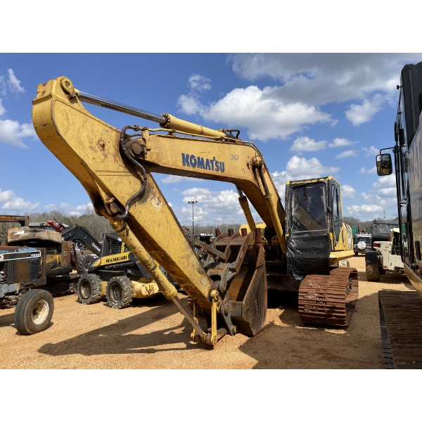 KOMATSU PC200LC Excavator