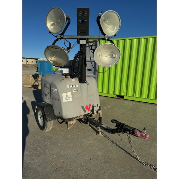 WACKER NEUSON LTV6 Light Tower